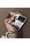 Samsung Galaxy A05S Compatible Silicone Hard-Edge Back Case with Dragon Ball Design—Cute Couple Phone Case - 4