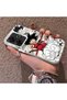 Poco M6 Compatible Silicone Hard-Edge Back Case with Goku Design—Romantic Couple Phone Case - 2