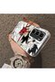 Infinix Hot 60 Pro Plus Compatible Silicone Hard-Edge Back Case with Goku Design—Lovers' Phone Case - 4