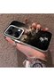 Poco M6 Pro 4G-Compatible Silicone Hard-Edge Back Case with Wukong Design—Romantic Couple Phone Case - 2