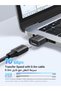 محول من نوع USB-C إلى USB، عبوة مزدوجة، سرعة نقل بيانات 10 جيجابت في الثانية، محول من نوع USB-C (أنثى) إلى USB-A (ذكر). - 2