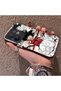 Vivo V60 5G-Compatible Silicone Hard-Edge Back Case with Goku Design—Romantic Couple Phone Case - 2