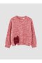 I Zero Roba Collar Girl's Knitwear Sweater from Freezen Store - 2