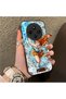 غطاء هاتف Redmi 14C، مصنوع من السيليكون، بحواف صلبة وخلفية متينة، بتصميم "نامي"، مناسب للهاتف، ومخصص للأزواج. - 3
