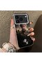 iPhone 18 Pro Max Compatible Silicone Hard-Edge Back Case with Wukong Pattern—Couple's Phone Case - 3