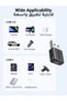 محول من نوع USB-C إلى USB، عبوة مزدوجة، سرعة نقل بيانات 10 جيجابت في الثانية، محول من نوع USB-C (أنثى) إلى USB-A (ذكر). - 4