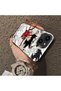 iPhone 14 Plus Compatible Silicone Edge-to-Edge Hard Back Case with Goku Design—Couple's Phone Case - 4