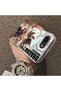 iPhone 17e-Compatible Silicone Hard-Edge Back Case with Dragon Ball Design—Couple's Phone Case - 4