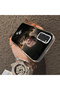 Samsung Galaxy S20 FE Compatible Silicone Hard-Edge Back Case with Wukong Pattern—Lovers' Phone Case - 4