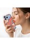 Phone Case Compatible with iPhone 18 PRO Hybrid 2-Layer Hard Shell + Silicone Protective Case -Scratch-Resistant Shockproof Cover - 5