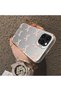 غطاء هاتف سيليكوني بتصميم ربطة عنق، متوافق مع iPhone 15 Pro Max، ذو حواف صلبة وظهر متين، مناسب للزوجين. - 4