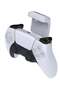 1500mAh Rechargeable Battery Pack for PS5 Dualsense Controller, Fast Charging External Battery