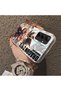 Samsung Galaxy A35 Compatible Silicone Hard-Edge Back Case with Dragon Ball Design—Cute Couple Phone Case - 4