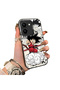 Vivo Y36 5G-Compatible Silicone Edge-Reinforced Back Case with Goku Design—Romantic Couple Phone Case
