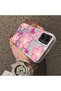 Samsung Galaxy A06 Compatible Silicone Hard-Edge Back Case with Strawberry Pattern—Cute Couple Phone Case - 4