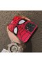 Samsung Galaxy A52s Compatible Silicone Hard-Edge Back Case with Spider-Man Design—Romantic Couple Phone Case - 4