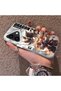 iPhone 17-Compatible Silicone Hard-Edge Back Case with Dragon Ball Design—Couple's Phone Case - 2