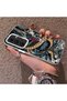 Samsung Galaxy S25 FE Compatible Silicone Hard-Edge Back Case with Dragon Pattern—Cute Couple Phone Case - 2