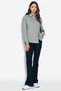 Textured Shirt with Pocket Detail - 3
