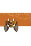Teethmarks Bookmark Bat - 2