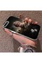 iPhone 7 Plus Compatible Silicone Hard-Edge Back Case with Wukong Design—Couple's Phone Case - 2