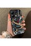 Redmi Note 13 Compatible Silicone Edge-to-Edge Hard Back Case with Dragon Pattern—Cute Couple Phone Case - 3