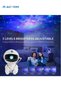 Star Projector Galaxy Night Light - Astronaut Space Projector, Starry Nebula Ceiling LED Lamp - 5