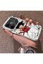 Tecno Pova 6 Compatible Silicone Edge Hard Back Case with Goku Design—Romantic Couple Phone Case - 2