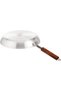 Aluminum Frying Pan, 26 Cm, Silver, Rafp13 - 4