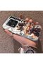 Poco X7 Compatible Silicone Hard-Edge Back Case with Dragon Ball Design—Cute Couple Phone Case - 2