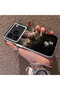 iPhone 18 Pro Max Compatible Silicone Hard-Edge Back Case with Wukong Pattern—Couple's Phone Case - 2