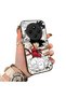 Redmi 14C Compatible Silicone Edge-to-Edge Hard Back Case with Goku Design—Couple's Phone Case