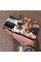 Samsung Galaxy A17 Compatible Silicone Hard-Edge Back Case with Dragon Ball Design—Cute Couple Phone Case - 2