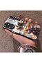 OPPO A60 Compatible Silicone Hard-Edge Back Case with Dragon Ball Design—Romantic Couple Phone Case - 2
