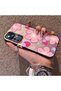 Mi 12T Pro Compatible Silicone Edge-to-Edge Hard Back Case with Strawberry Pattern—Cute Couple Phone Case - 2