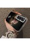 Realme C65 Compatible Silicone Hard-Edge Back Case with Wukong Pattern—Romantic Couple Phone Case - 4