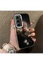 Infinix Hot 60 Pro Plus Compatible Silicone Hard-Edge Back Case with Wukong Pattern—Lovers' Phone Case - 3