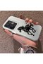 Vivo V60 5G-Compatible Silicone Hard-Edge Back Case with Patterned "Loving Couple" Phone Case - 2