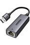 محول إيثرنت USB 3.0 من الألومنيوم، محول إنترنت LAN بسرعة 1 جيجابت في الثانية RJ45
