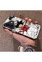 iPhone 16 Plus Compatible Silicone Edge-to-Edge Hard Back Case with Goku Design—Couple's Phone Case - 2