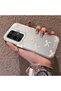Infinix Note 50 4G-Compatible Silicone Hard-Edge Back Case with Bow Tie Pattern—Romantic Couple Phone Case - 2