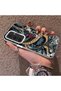 Samsung Galaxy S24 Plus Compatible Silicone Hard-Edge Back Case with Dragon Pattern—Romantic Couple Phone Case - 2