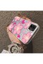 Samsung Galaxy A03 Compatible Silicone Hard-Edge Back Case with Strawberry Pattern—Cute Couple Phone Case - 4