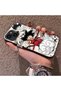 iPhone 14 Plus Compatible Silicone Edge-to-Edge Hard Back Case with Goku Design—Couple's Phone Case - 2