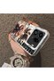 OPPO Find X9 Pro 5G Compatible Silicone Hard-Edge Back Case with Dragon Ball Design—Cute Couple Phone Case - 4
