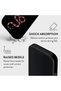 Phone Case Compatible with iPhone 17 PRO Hybrid 2-Layer Hard Shell + Silicone Protective Case -Scratch-Resistant Shockproof Cover - 4