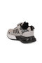 Ice-Black Boys' Sneakers with Velcro Straps and Thick Soles, 748 - 4