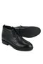 , Men's Genuine Leather Boots 1631058Z261507 Black - 6