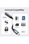 محول صوت من USB من النوع C إلى سماعة رأس مقاس 3.5 مم - 4