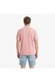 Regular Fit Erkek Pembe Polo - 3